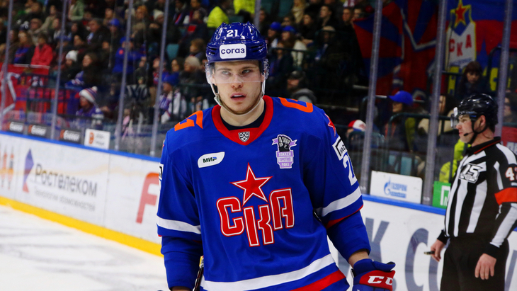 Александр Никишин