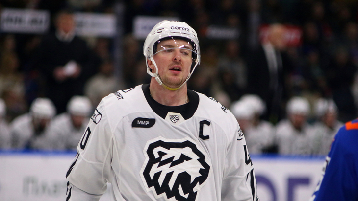 Сергей Калинин