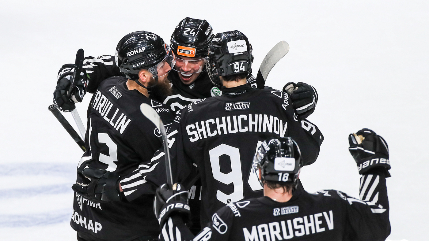 «Трактор» в Кубке губернатора 