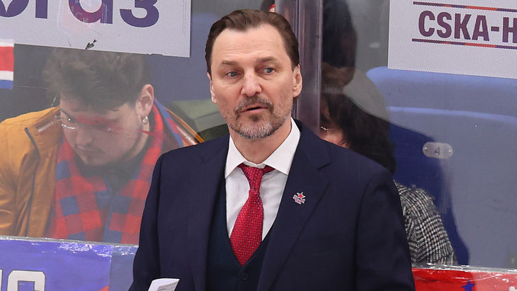 Сергей Федоров