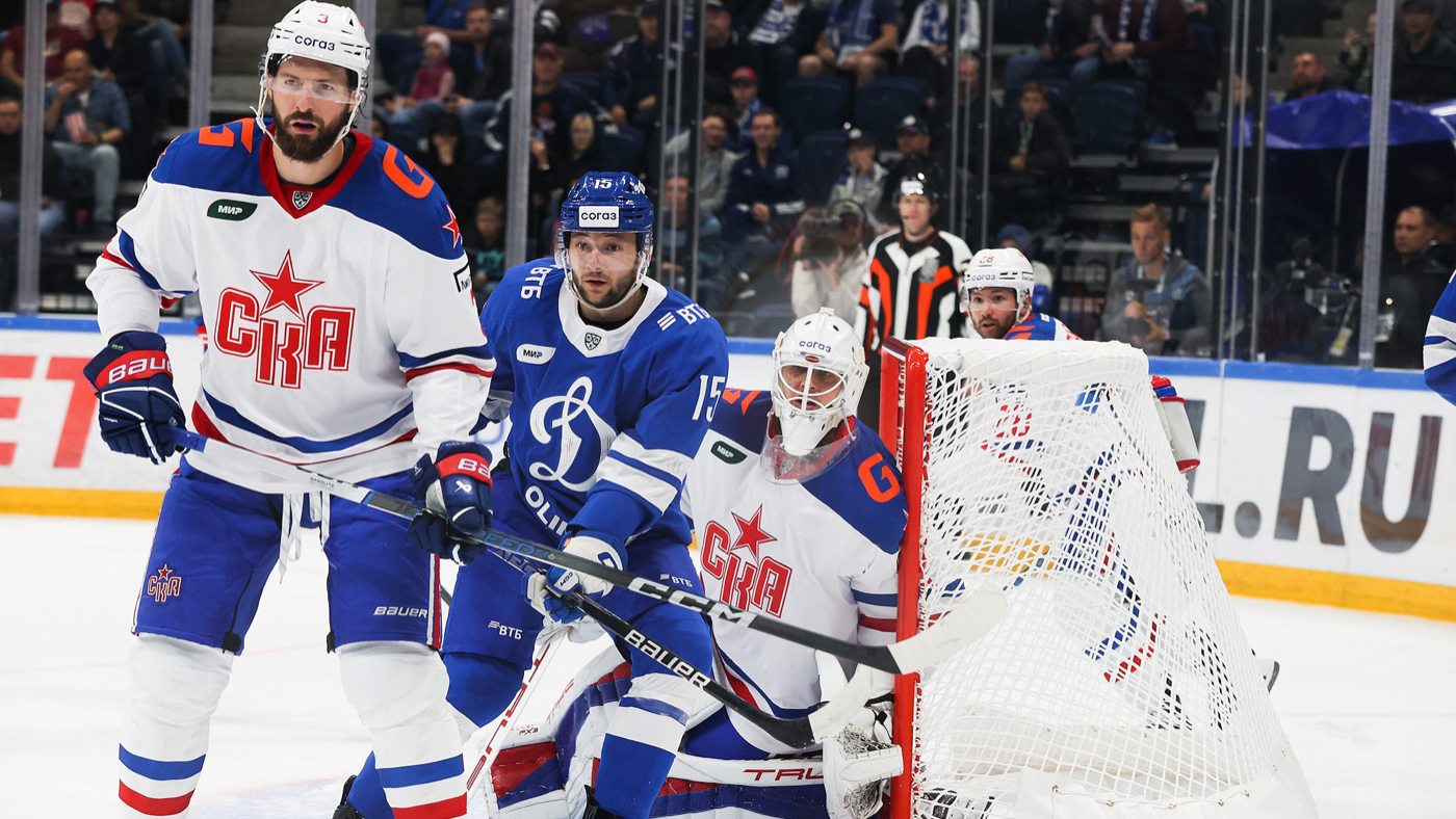 «Динамо» Москва — СКА, матч на «ВТБ Арене» 