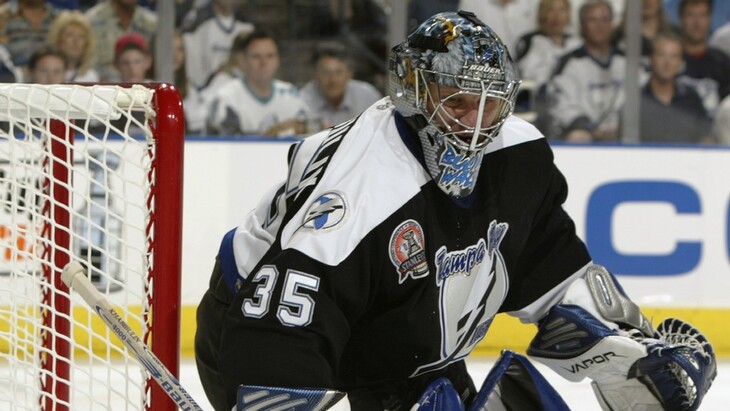 Николай Хабибулин