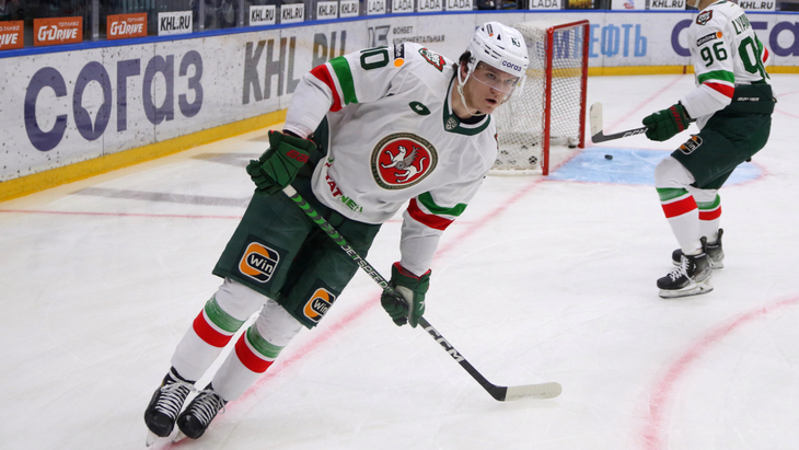 Дмитрий Воронков