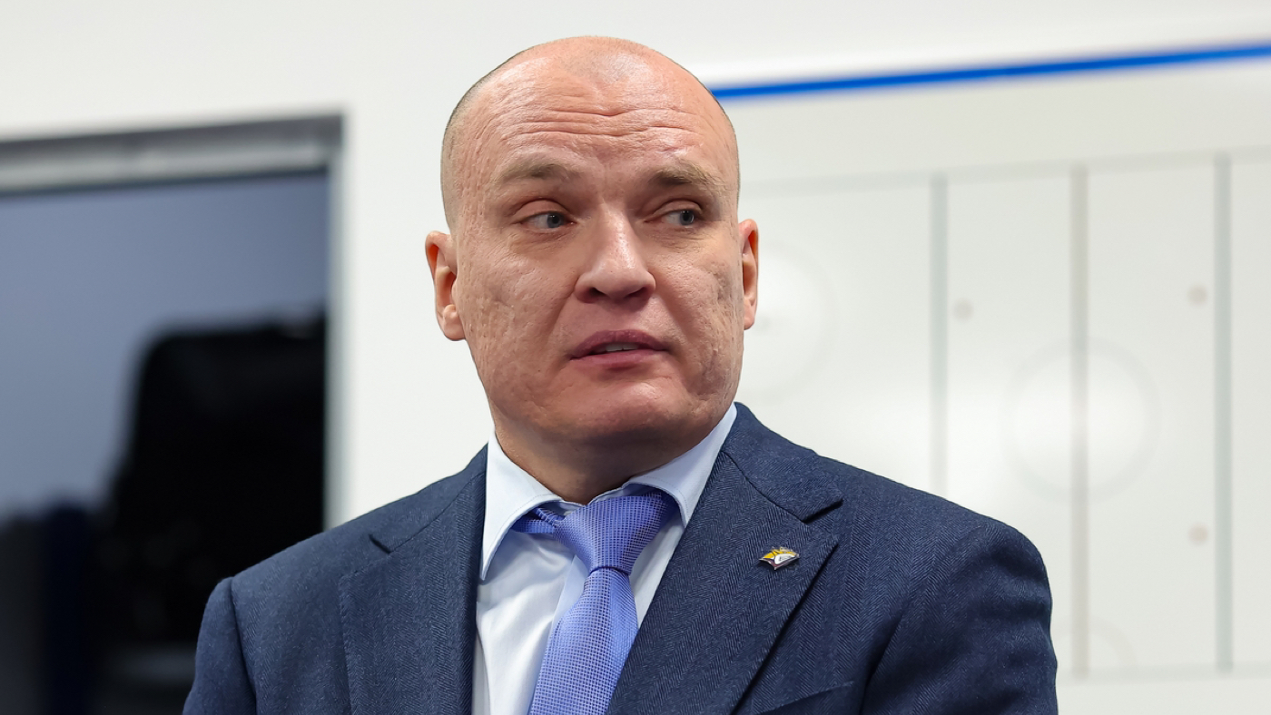 Андрей Разин