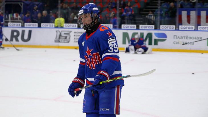 Матвей Мичков