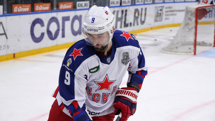 Антон Слепышев