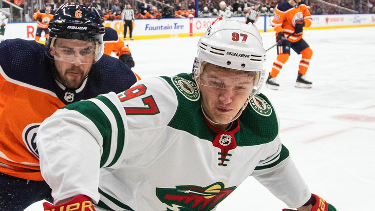 Кирилл Капризов