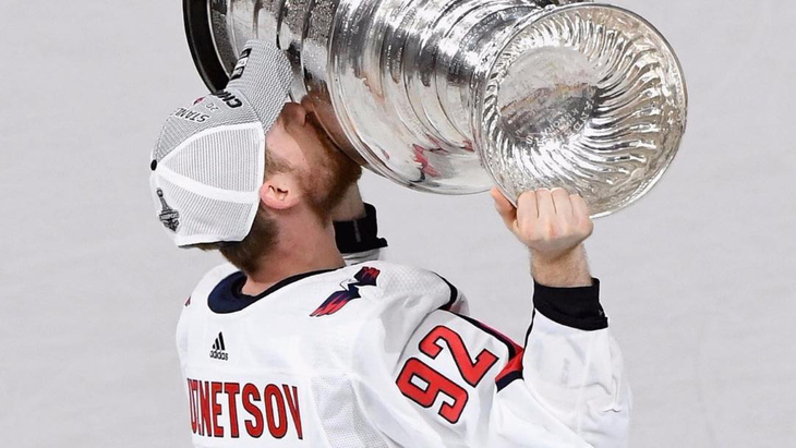 Евгений Кузнецов