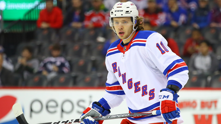 Артемий Панарин