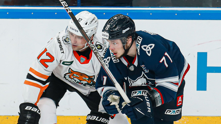 Фрагмент матча