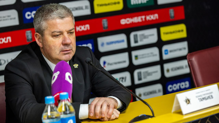 Леонид Тамбиев