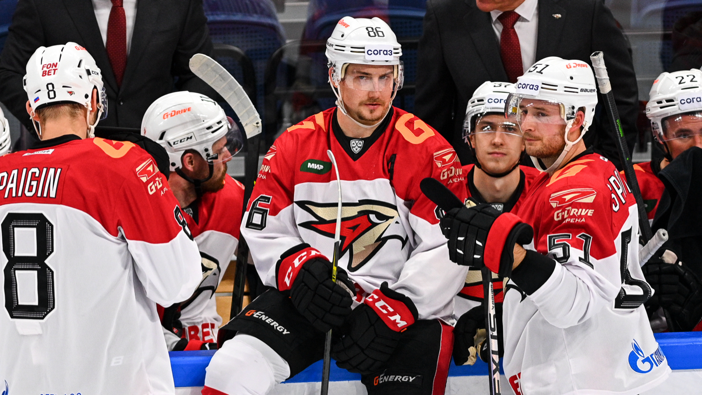 «Авангард» проиграл 0:6 «Динамо» 