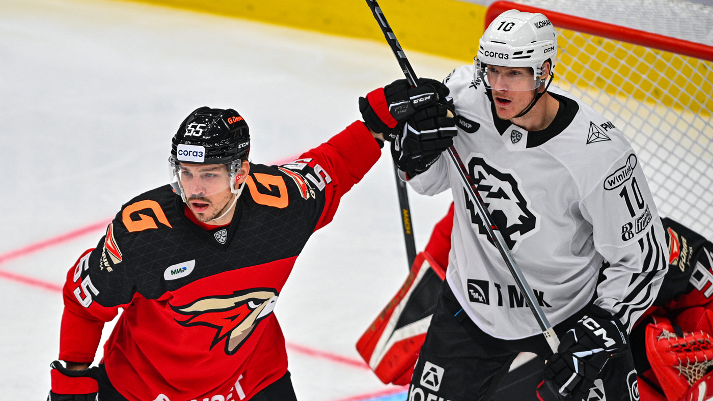 «Трактор» разгромил «Авангард» в первом матче после отставки Анвара Гатиятулина 