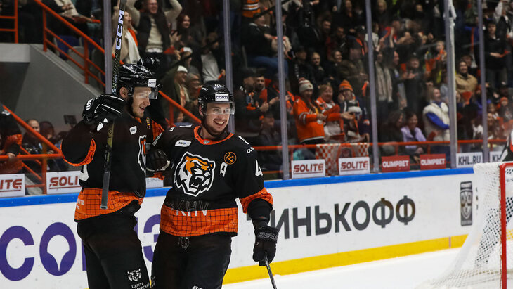 «Амур» продлил серию поражений «Лады»