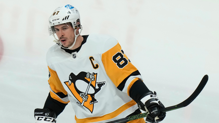 Сидни Кросби