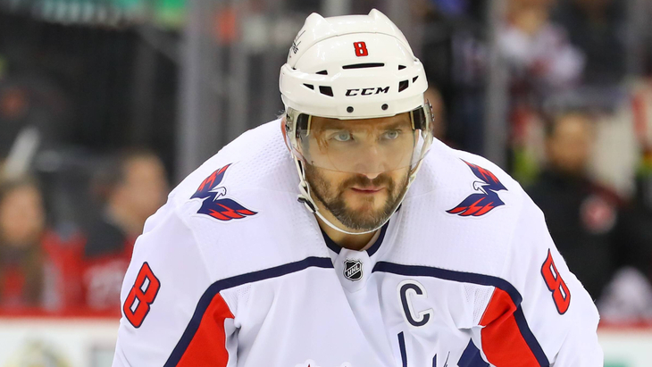 Александр Овечкин