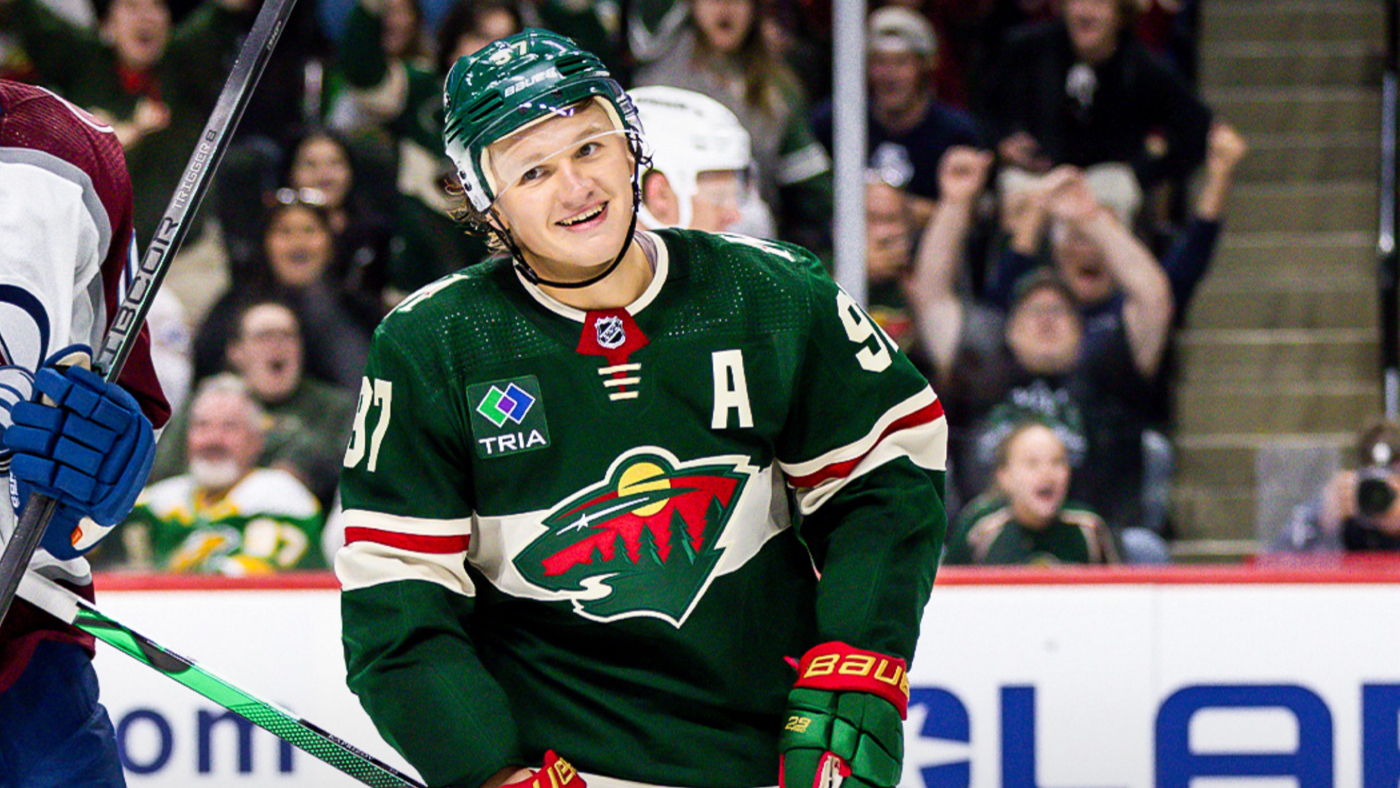 Кирилл Капризов