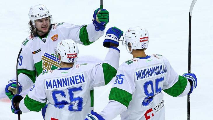 «Салават Юлаев»