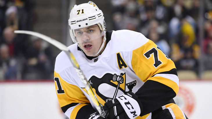 Евгений Малкин