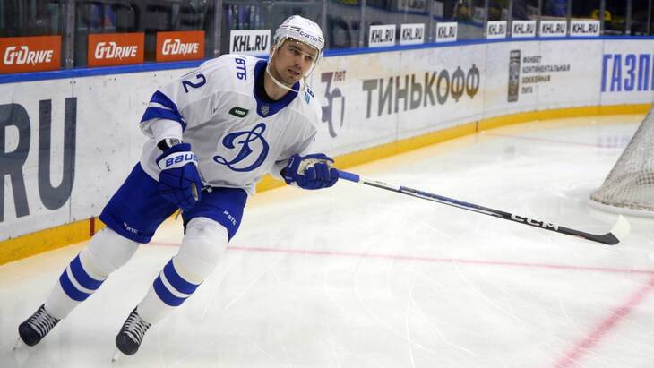 Защитник хозяев Игорь Ожиганов