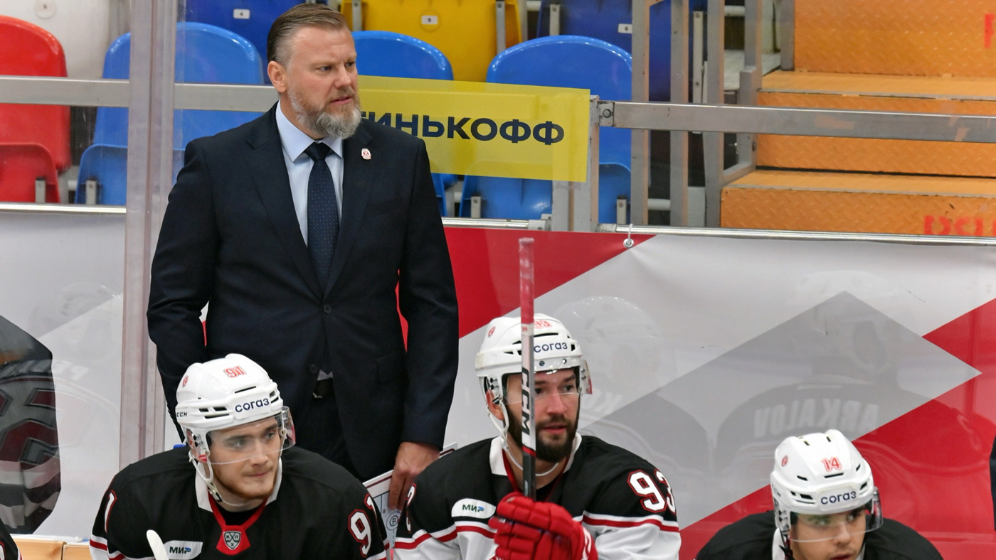 Дмитрий Рябыкин в матче со «Спартаком»