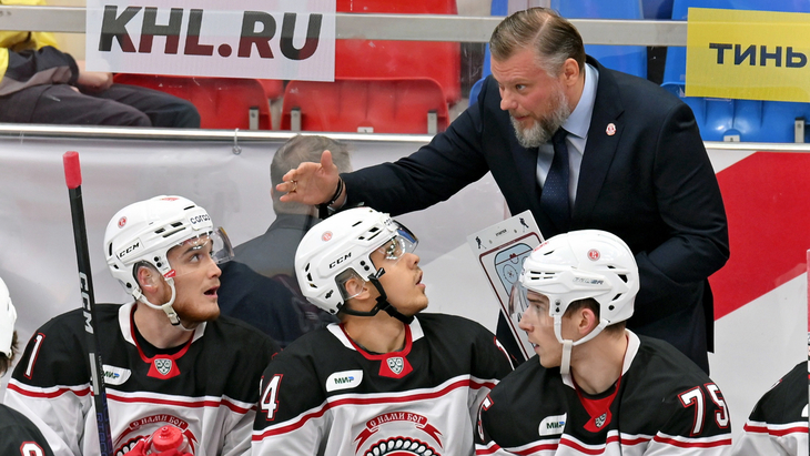 Дмитрий Рябыкин