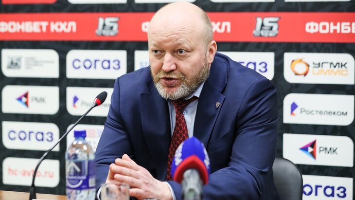 Алексей Заварухин