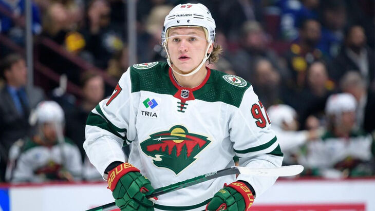 Кирилл Капризов