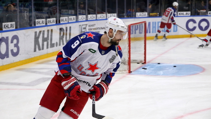 Антон Слепышев