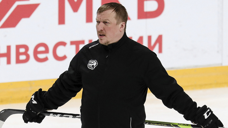 Алексей Заварухин