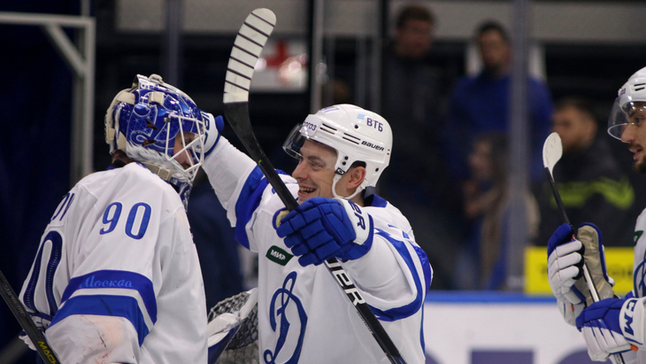 «Динамо» Москва