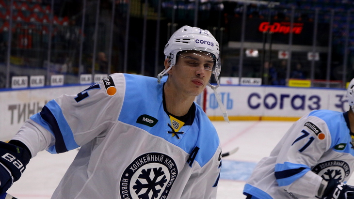 Николай Прохоркин