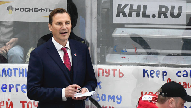 Сергей Федоров