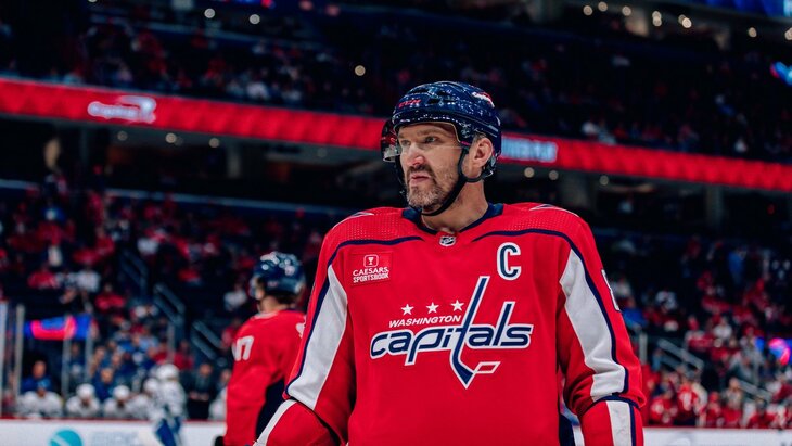 Александр Овечкин