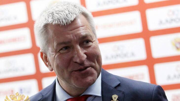 Тренер «Лады» Олег Браташ