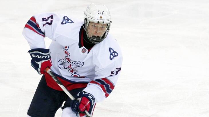 Автор дубля Никита Артамонов