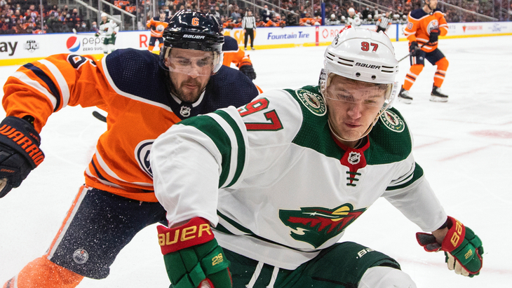 Кирилл Капризов