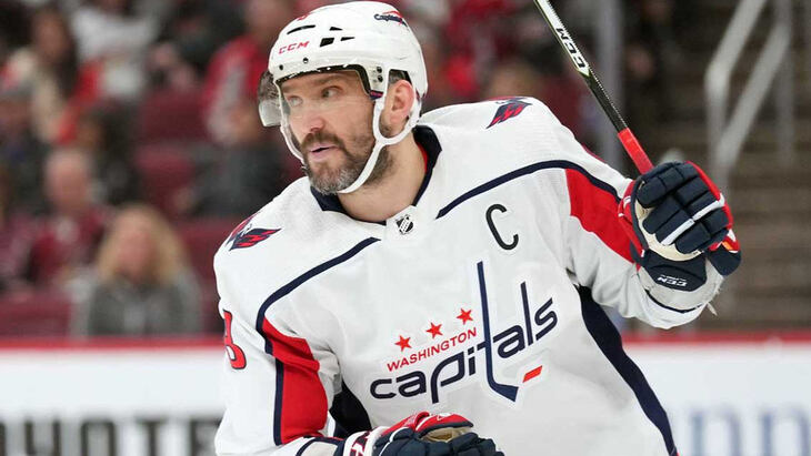 Александр Овечкин