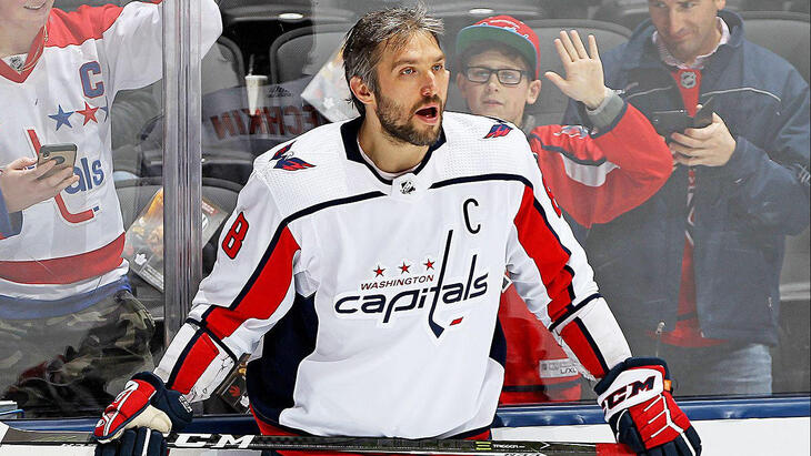 Александр Овечкин