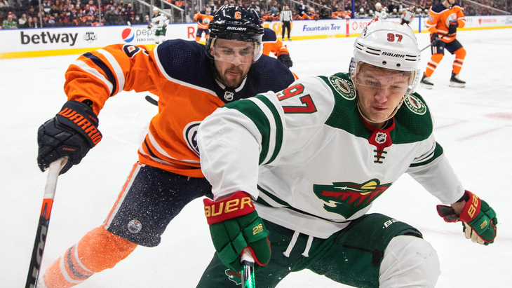 Кирилл Капризов