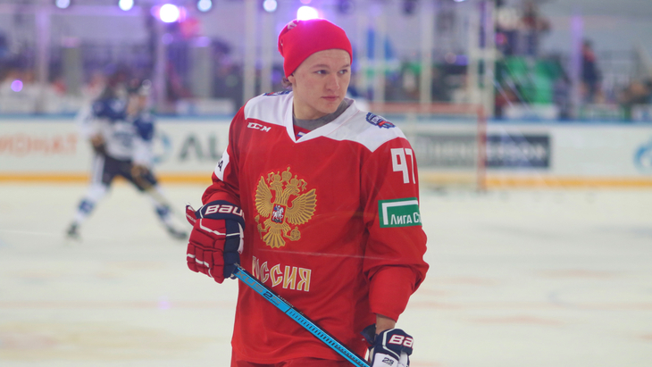 Кирилл Капризов