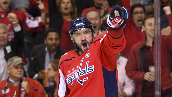 Александр Овечкин