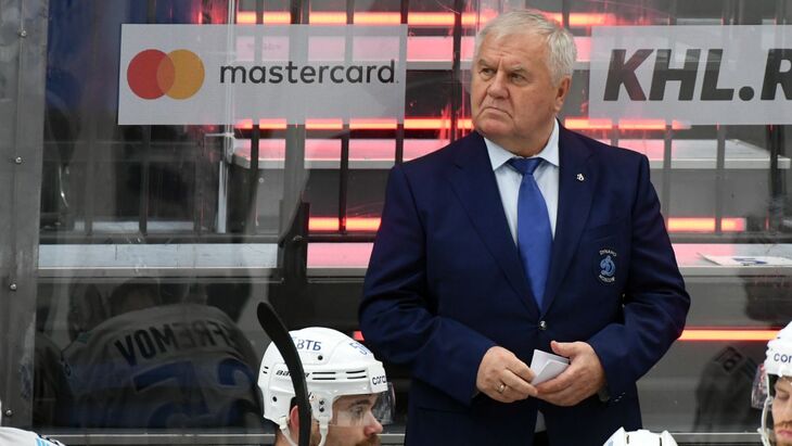 Владимир Крикунов