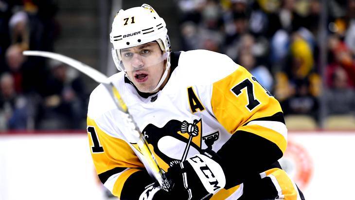 Евгений Малкин