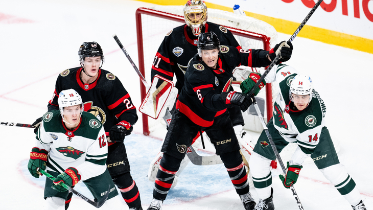 Фрагмент матча