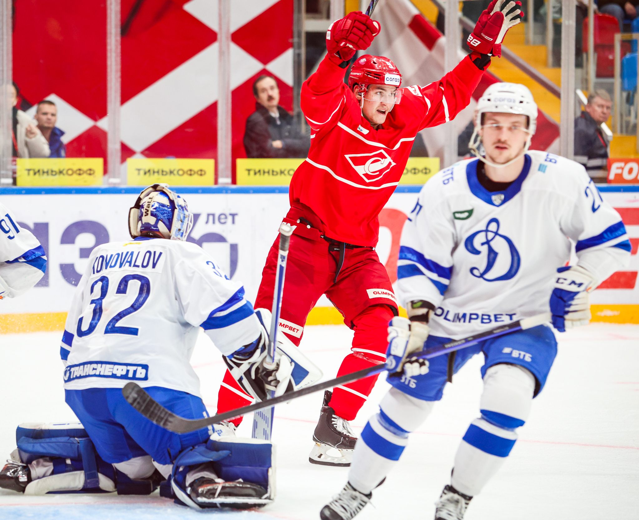 Столичное дерби на «Мегаспорт Арене» 