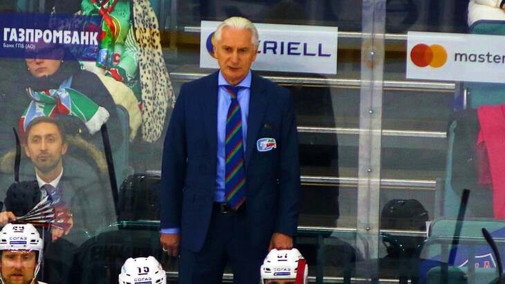 Зинэтула Билялетдинов