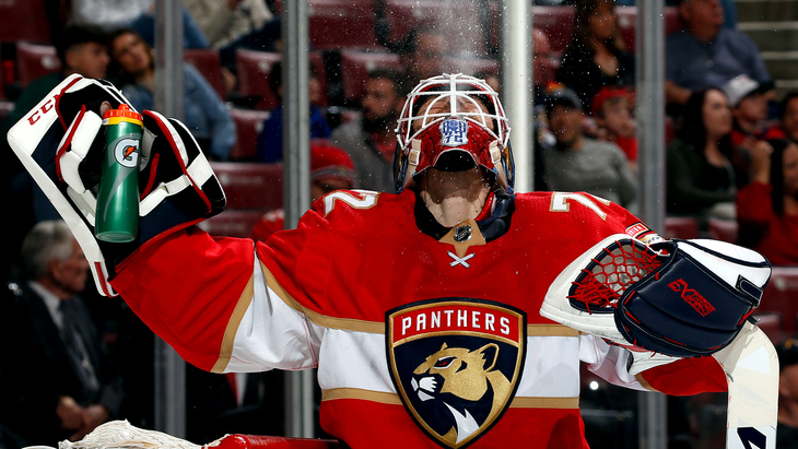 Сергей Бобровский