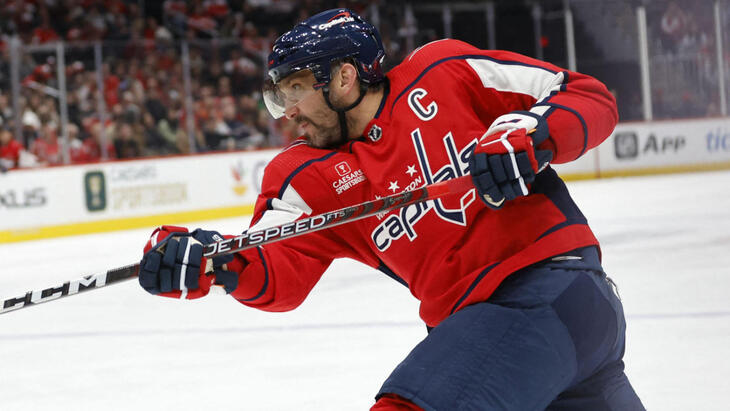 Александр Овечкин