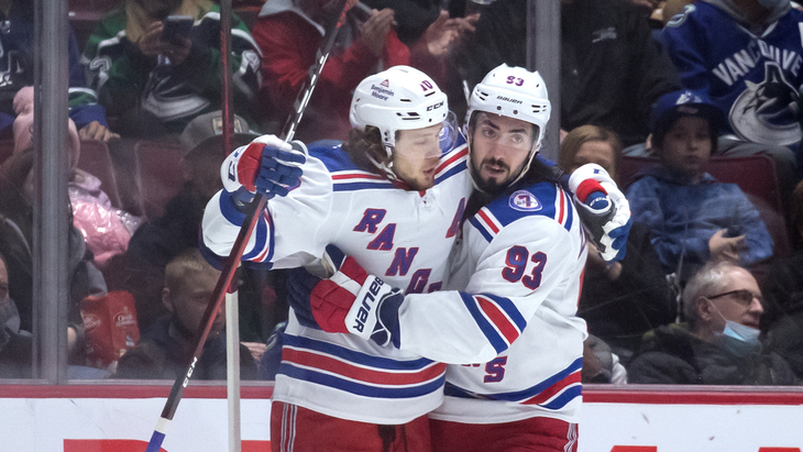 «Нью-Йорк Рейнджерс»